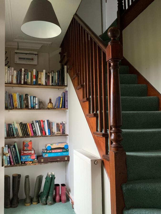 The Cottage อาเบอร์ลัวร์ ภายนอก รูปภาพ